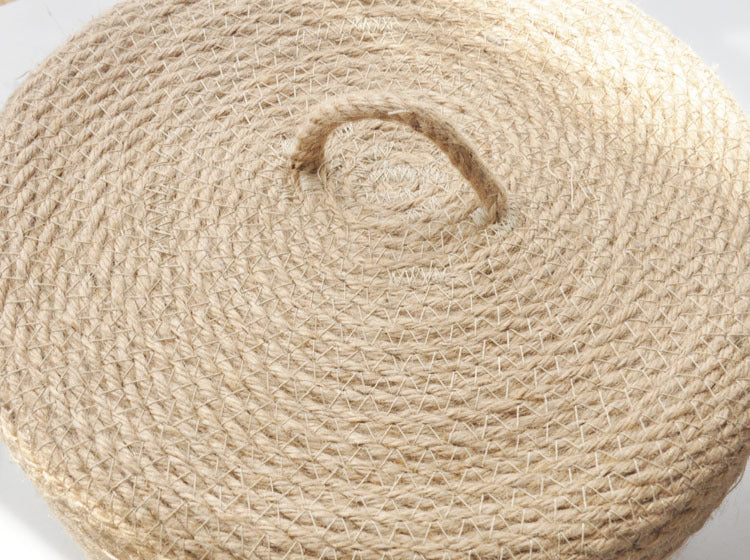 Japanese Linen Storage Basket