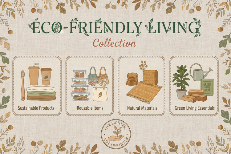 Eco-Friendly Living