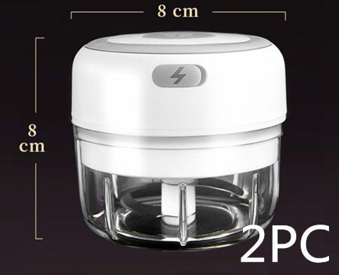 Wireless Electric Garlic Masher