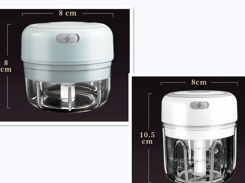 Wireless Electric Garlic Masher