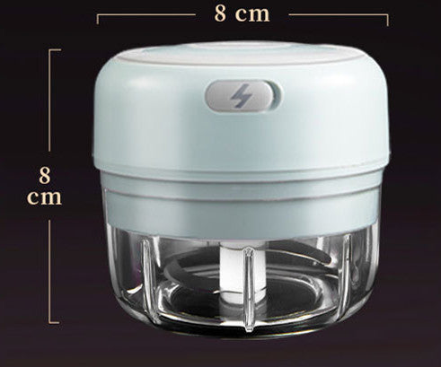 Wireless Electric Garlic Masher