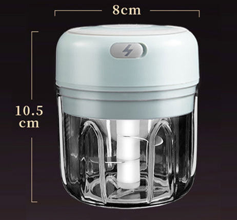 Wireless Electric Garlic Masher