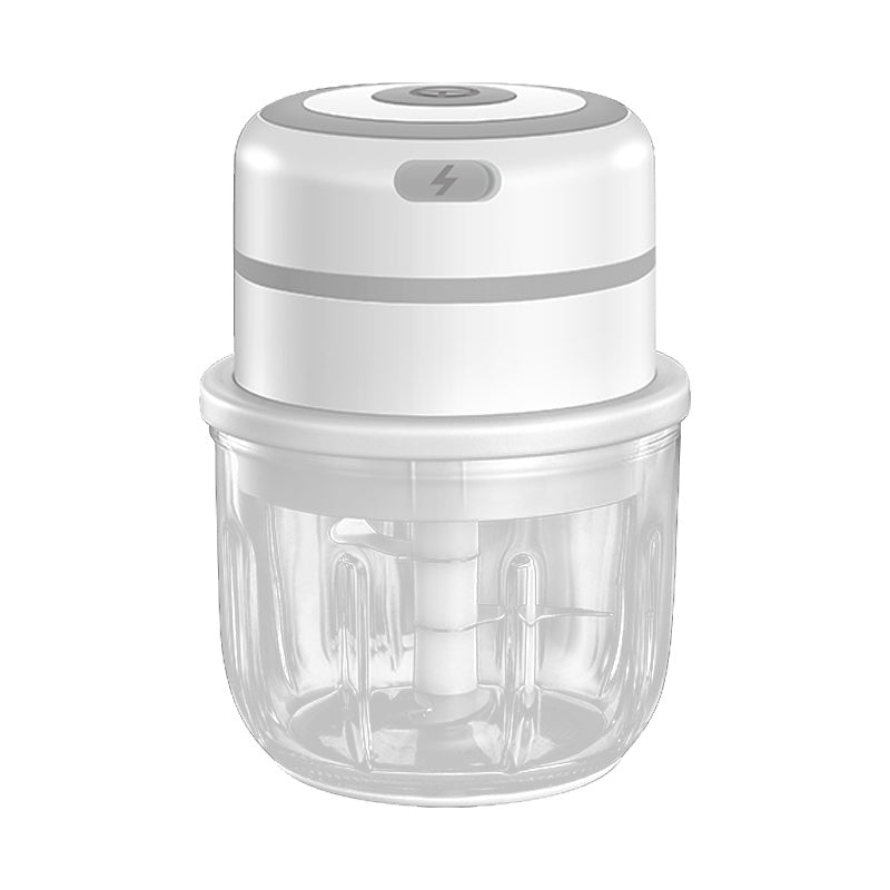 Mini Electric Garlic Press - USB Rechargeable