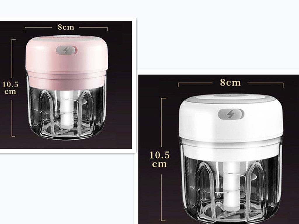 Wireless Electric Garlic Masher