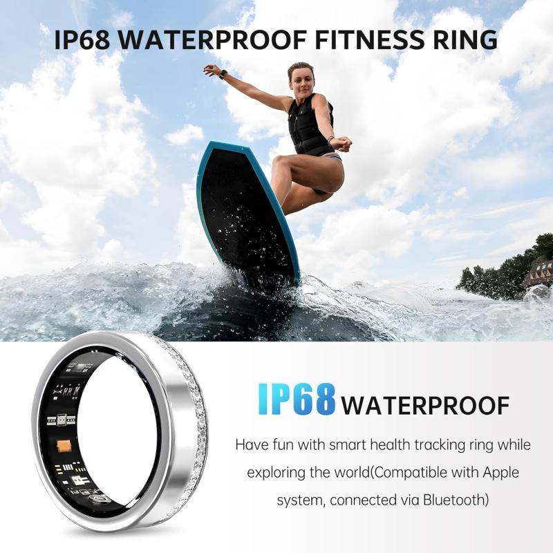 Smart Ring - Fitness & Health Tracker