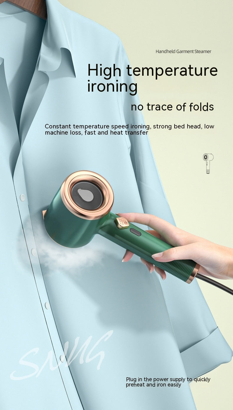 Portable Handheld Garment Steamer