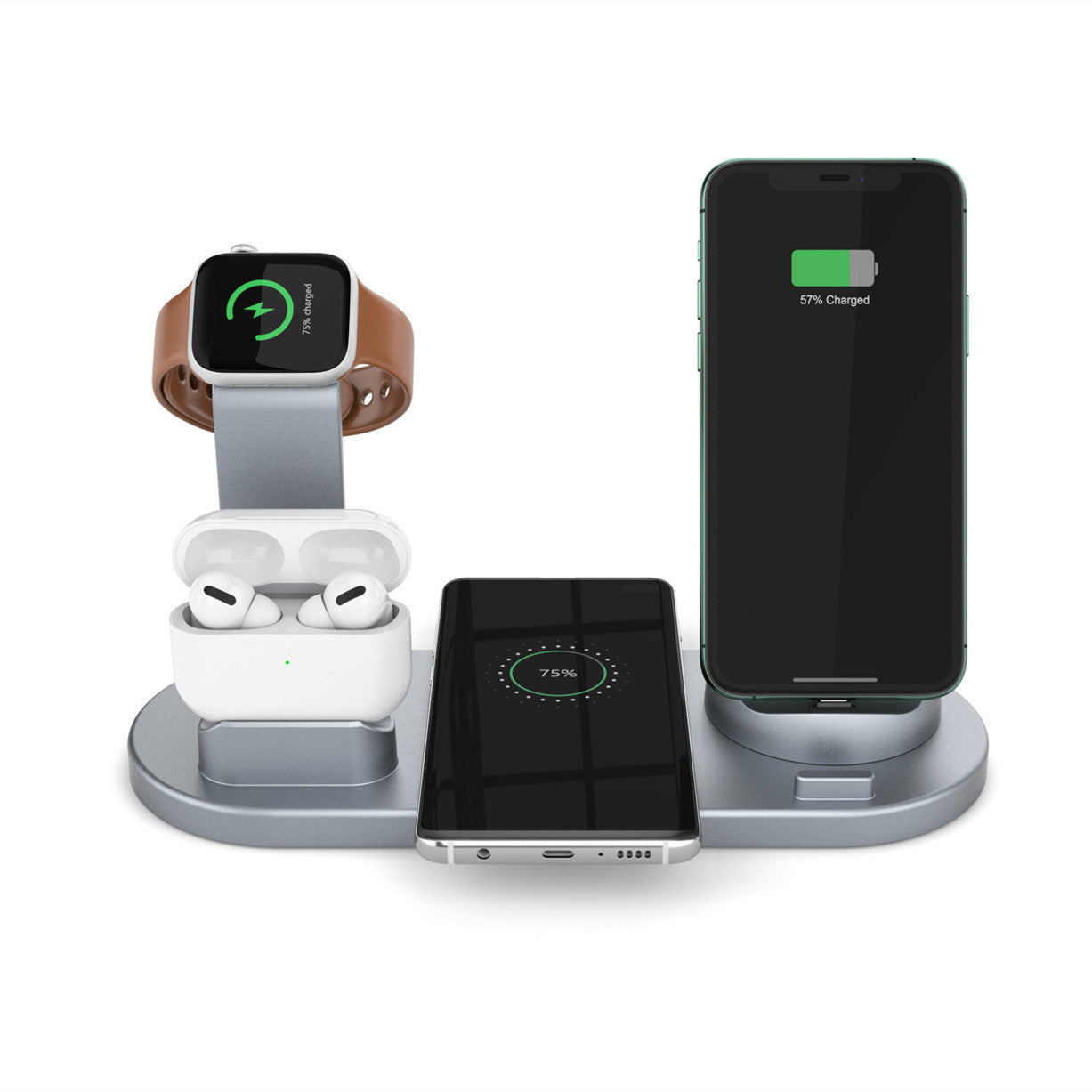 3-in-1 Wireless Charging Stand