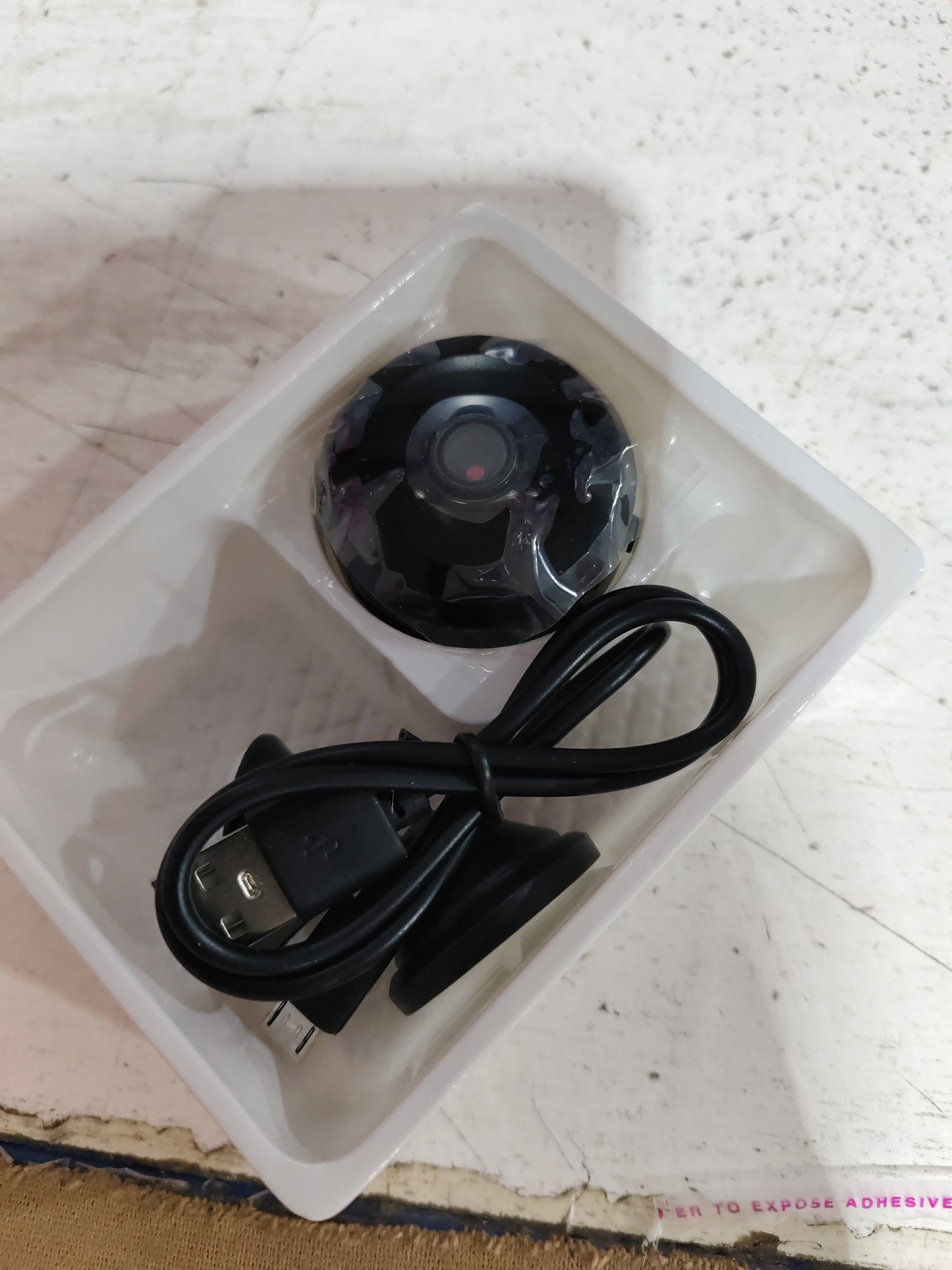 WiFi HD Security Camera - Diamond Design