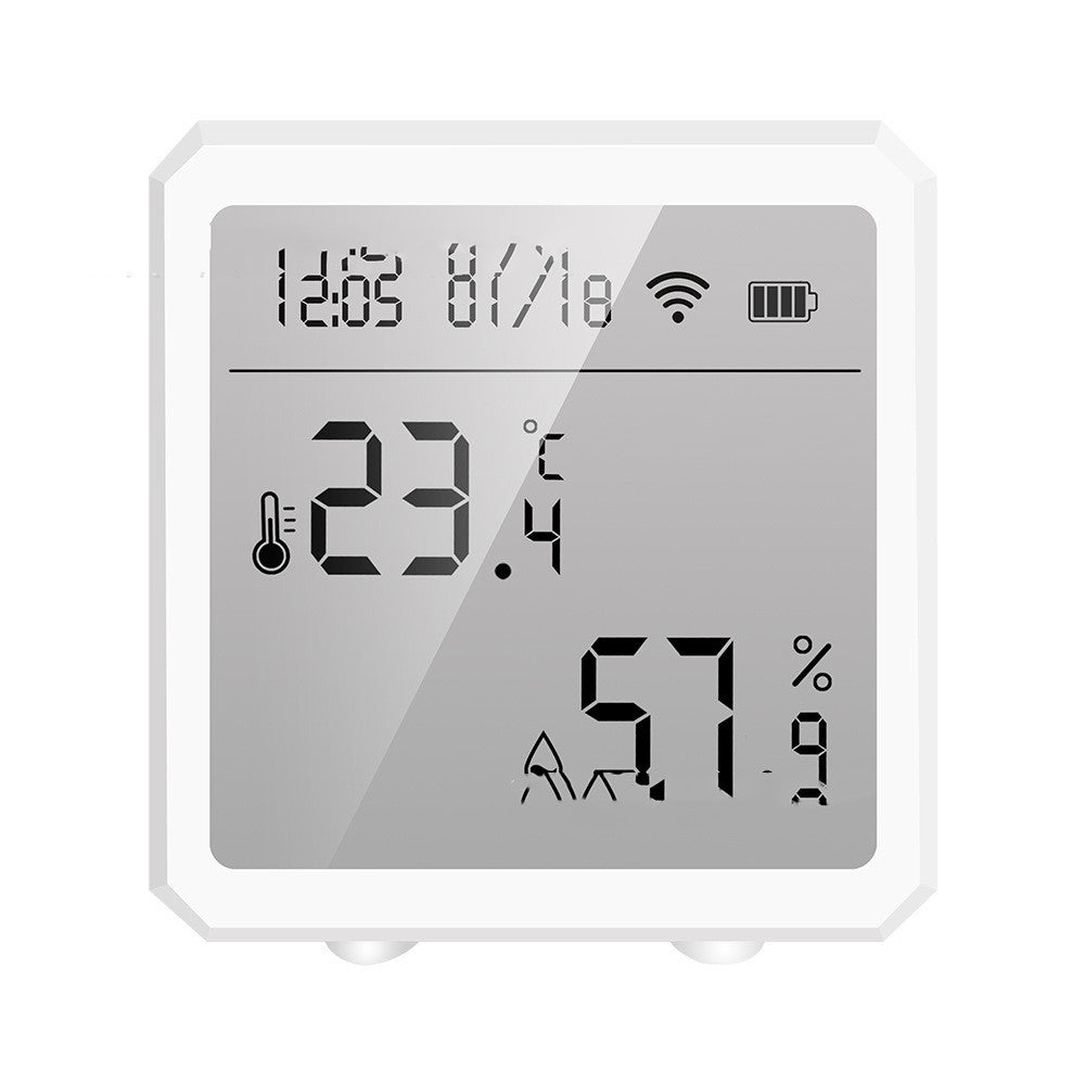 WiFi Smart Temperature & Humidity Sensor