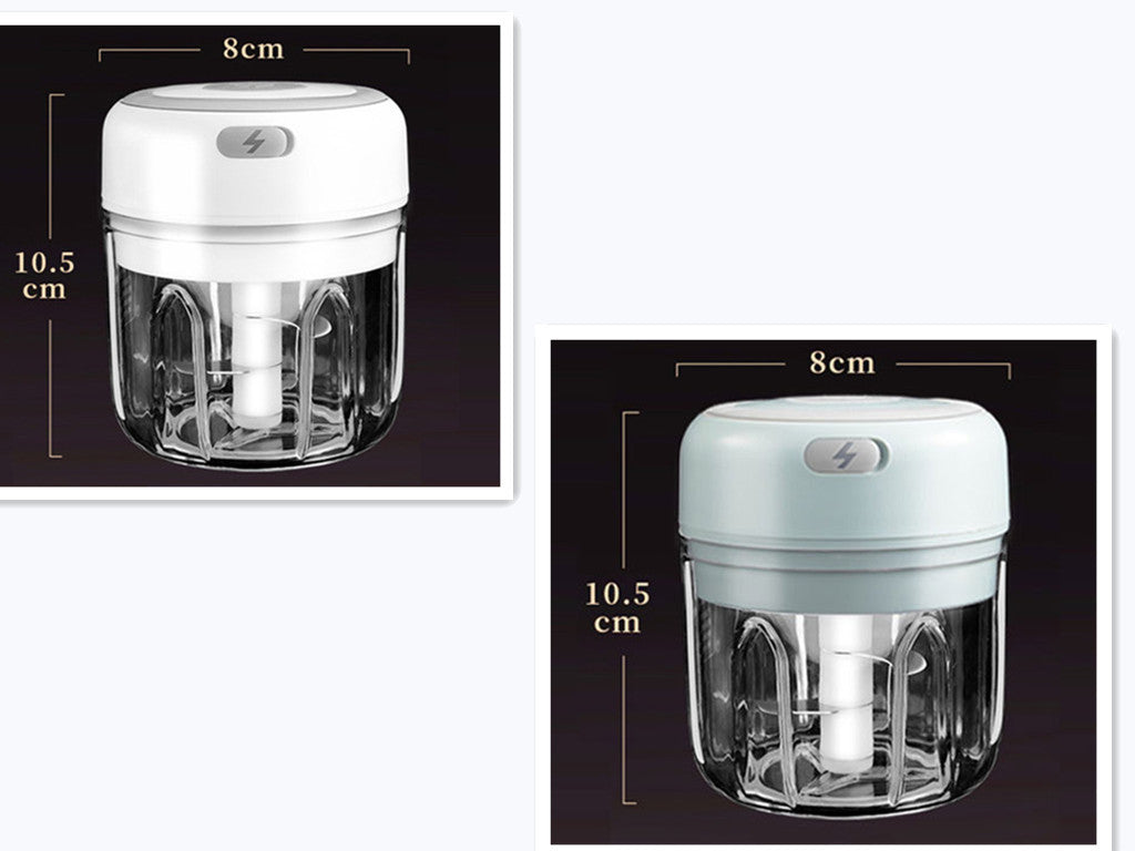 Wireless Electric Garlic Masher