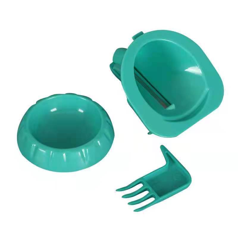 12-Piece Vegetable Slicer & Cutter Set