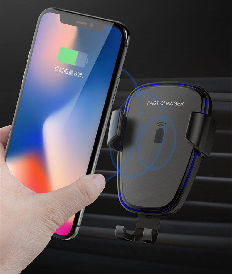 Car Wireless Charger Stand
