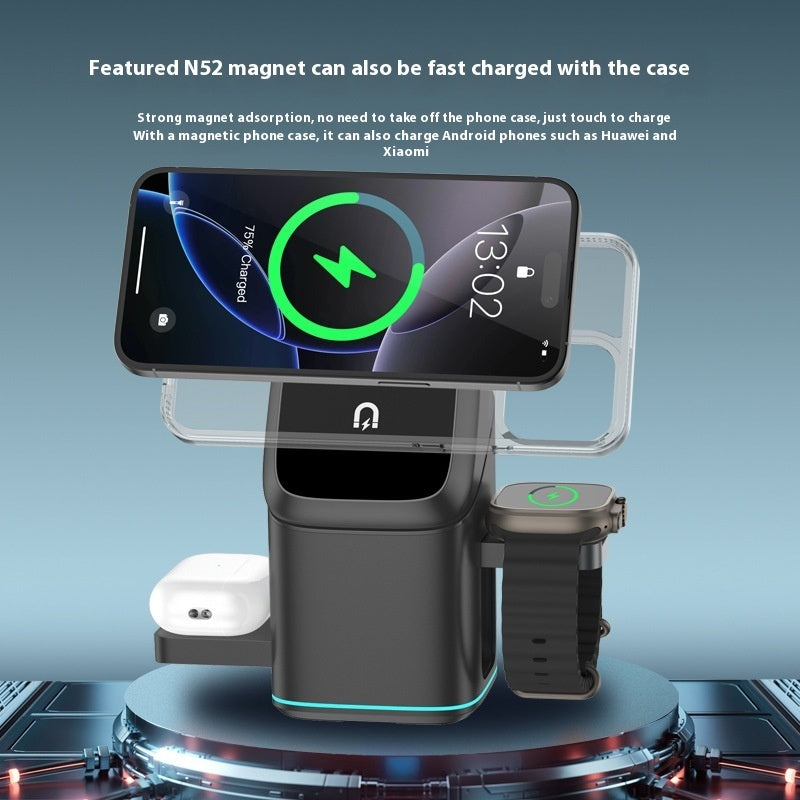 Magnetic Wireless Charging Stand