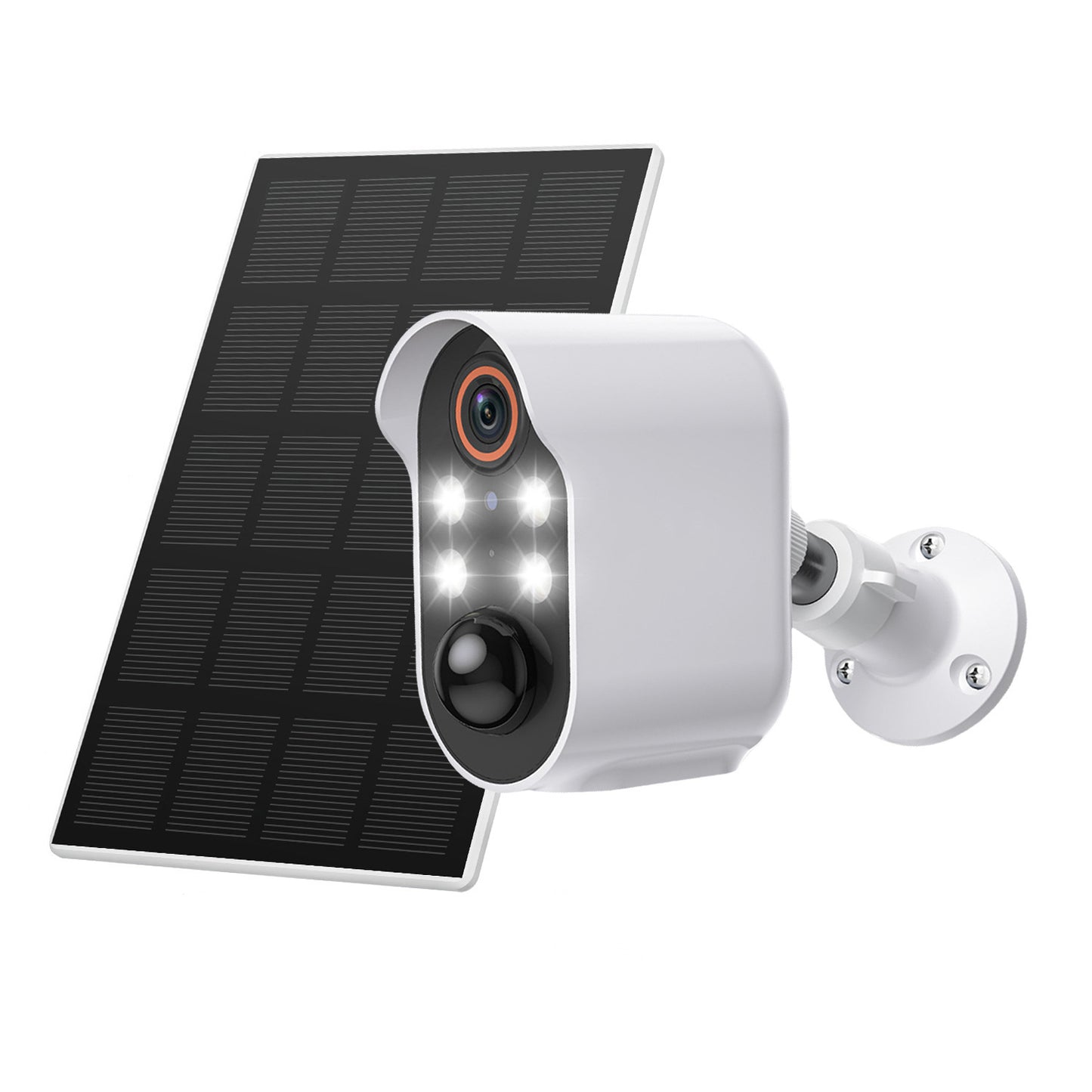 Wireless Outdoor Security Camera - WiFi