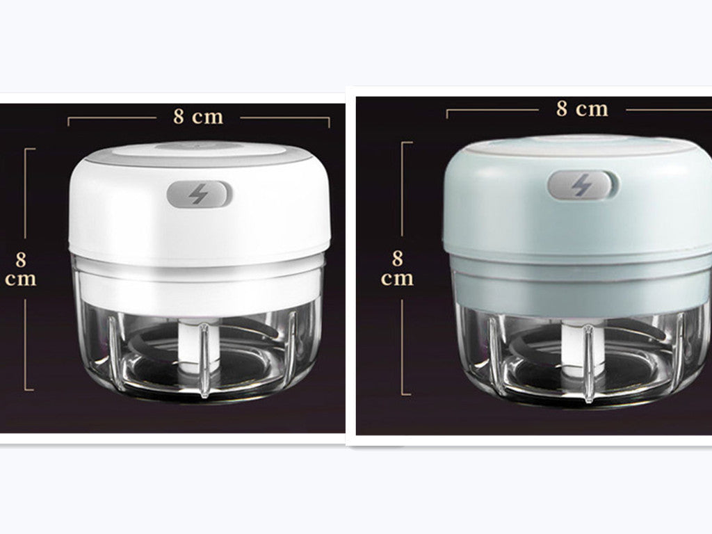 Wireless Electric Garlic Masher