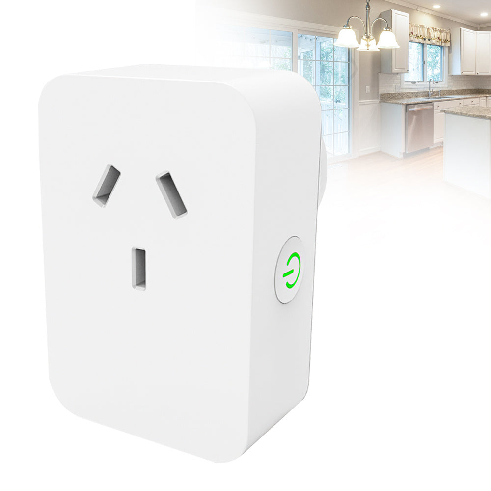 WiFi Smart Socket with Timer Control