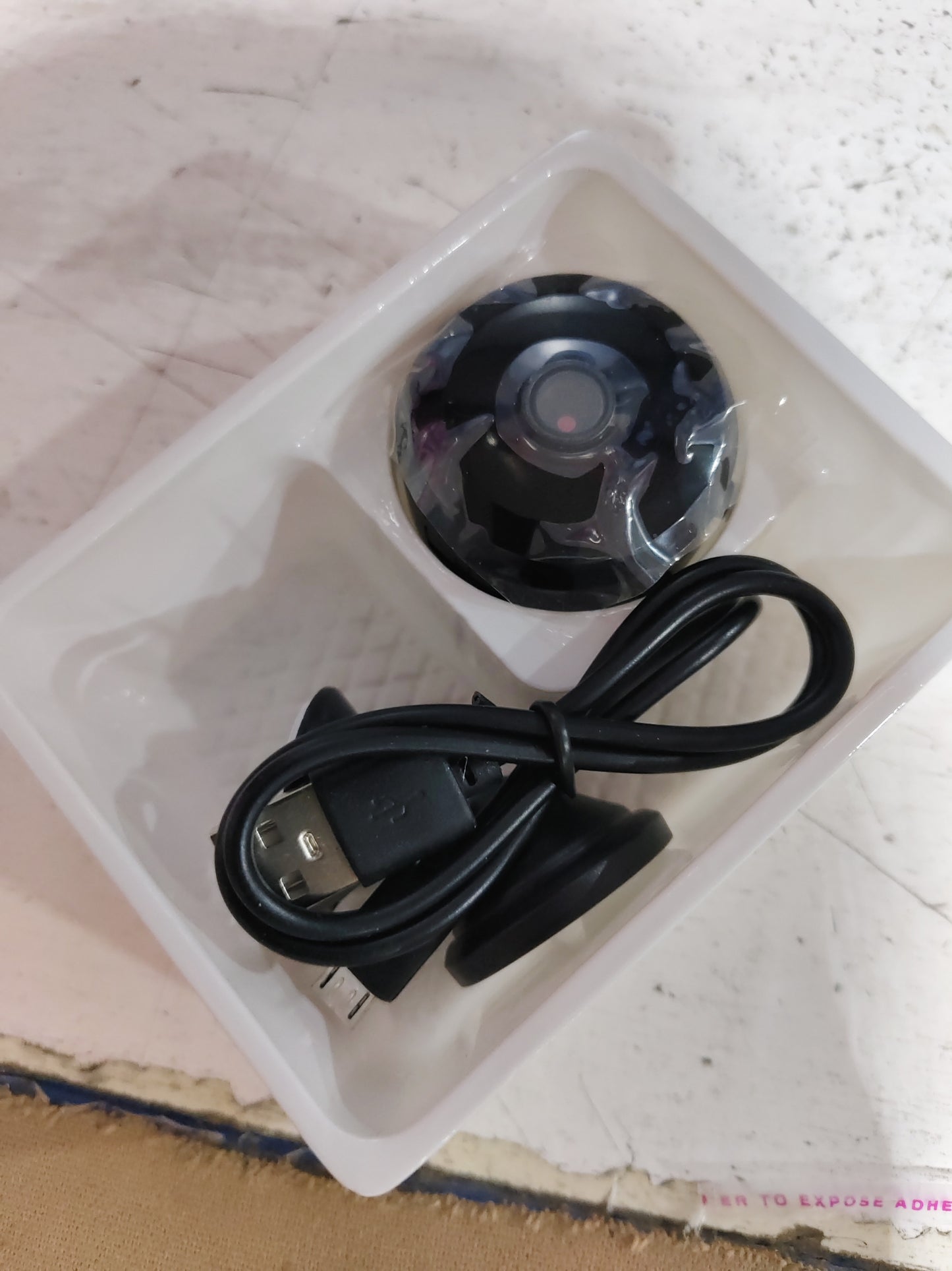 WiFi HD Security Camera - Diamond Design