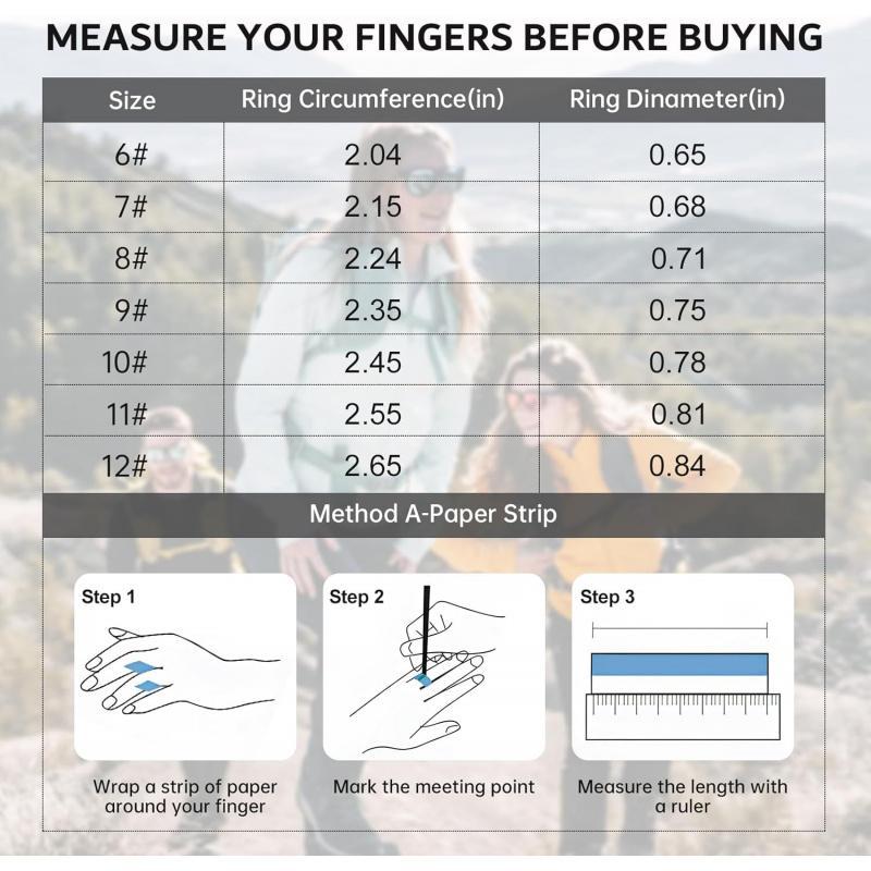 Smart Ring - Fitness & Health Tracker