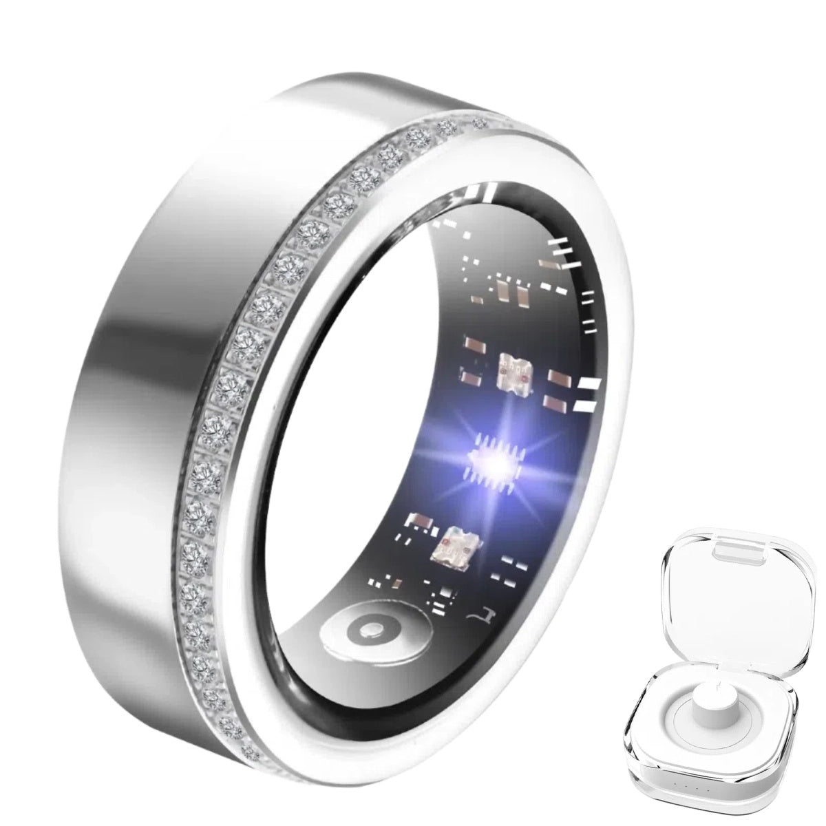 Smart Ring - Fitness & Health Tracker