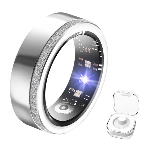 Smart Ring - Fitness & Health Tracker