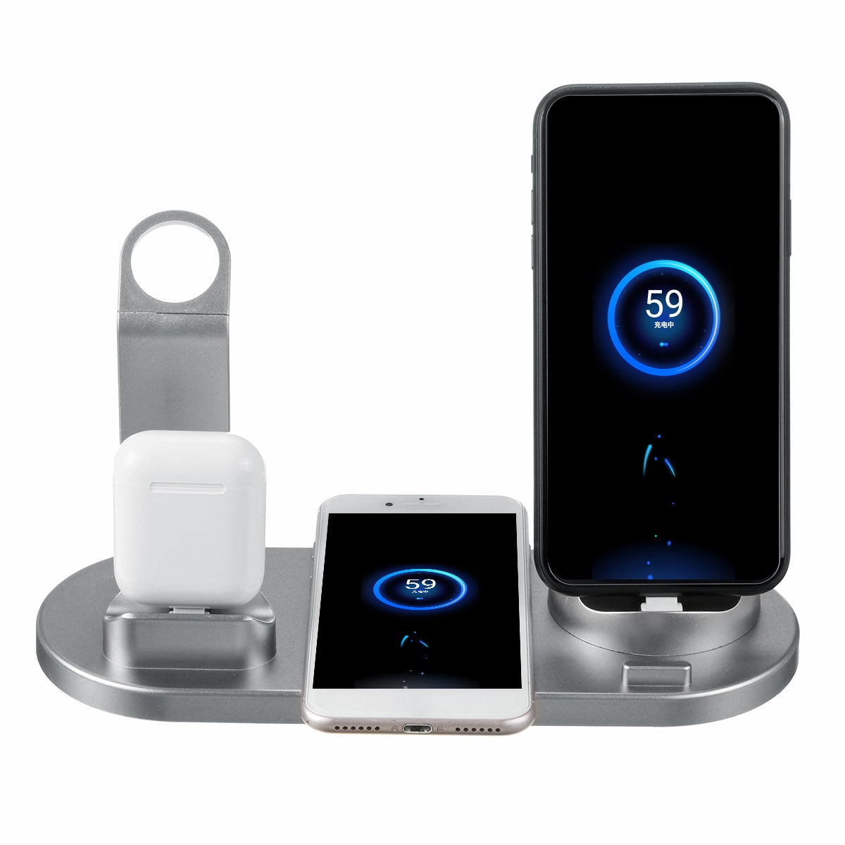 3-in-1 Wireless Charging Stand