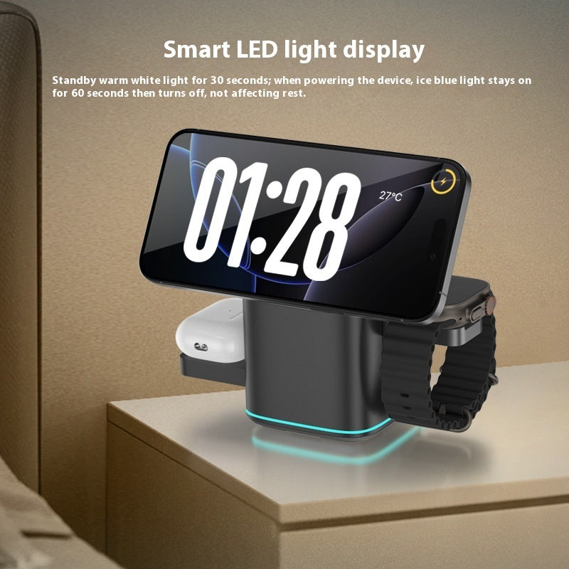 Magnetic Wireless Charging Stand