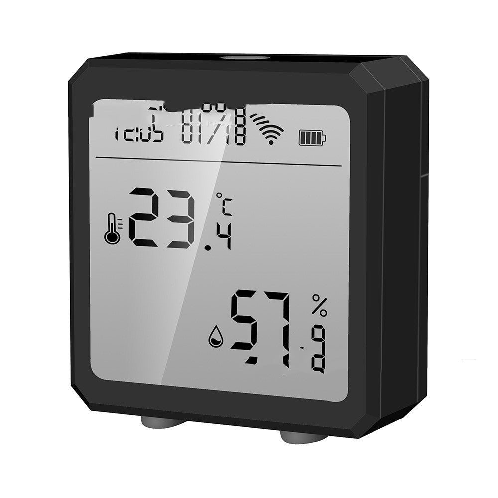 WiFi Smart Temperature & Humidity Sensor