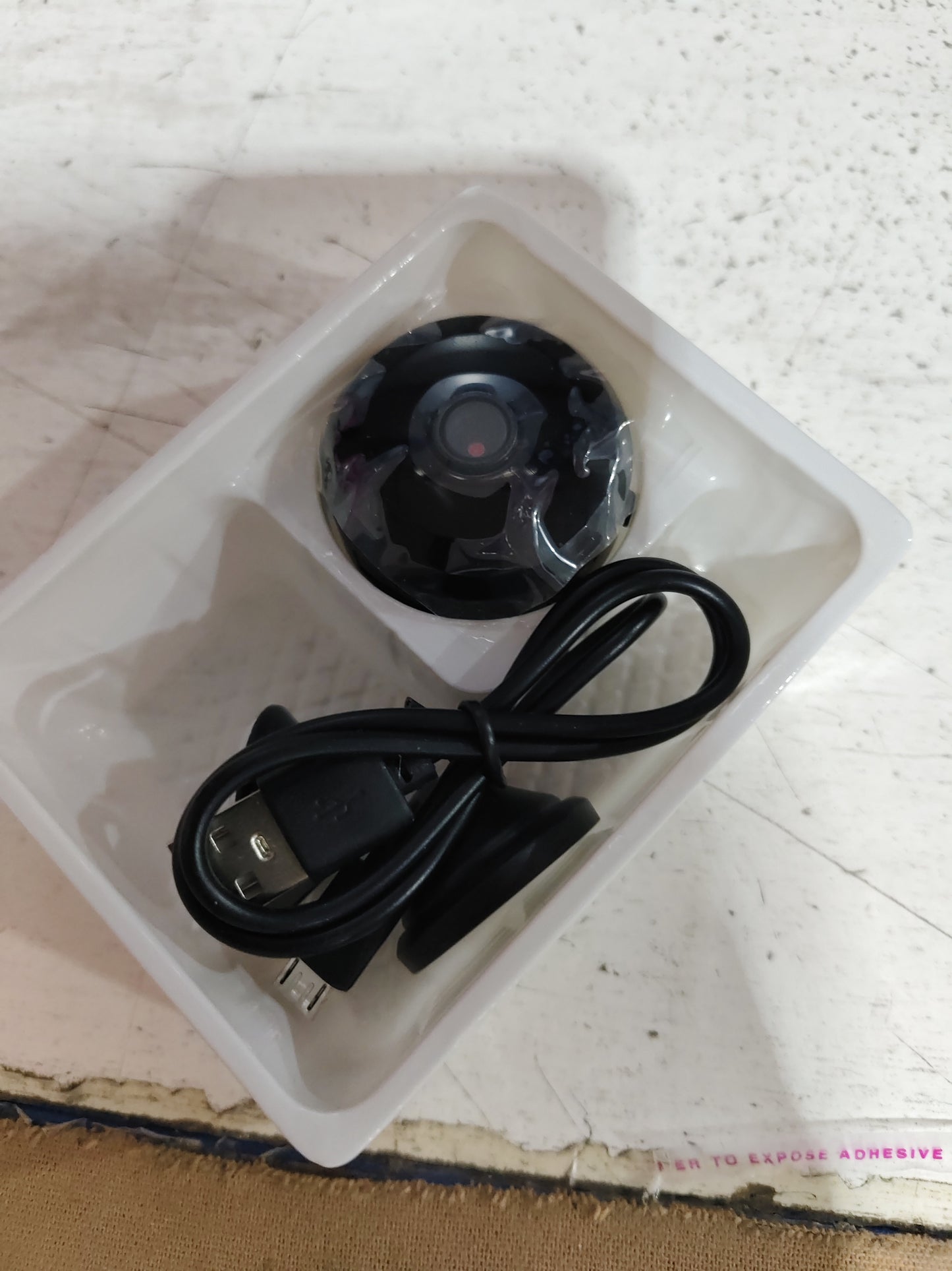 WiFi HD Security Camera - Diamond Design