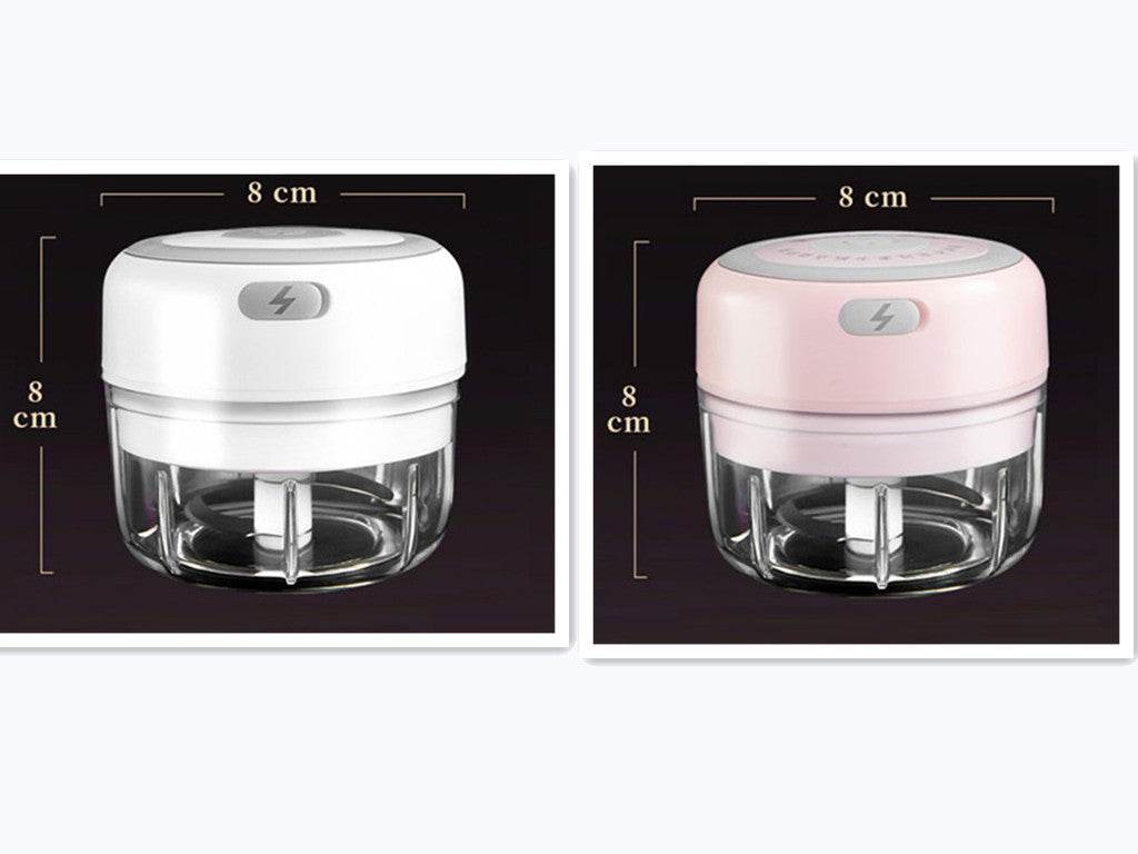 Wireless Electric Garlic Masher