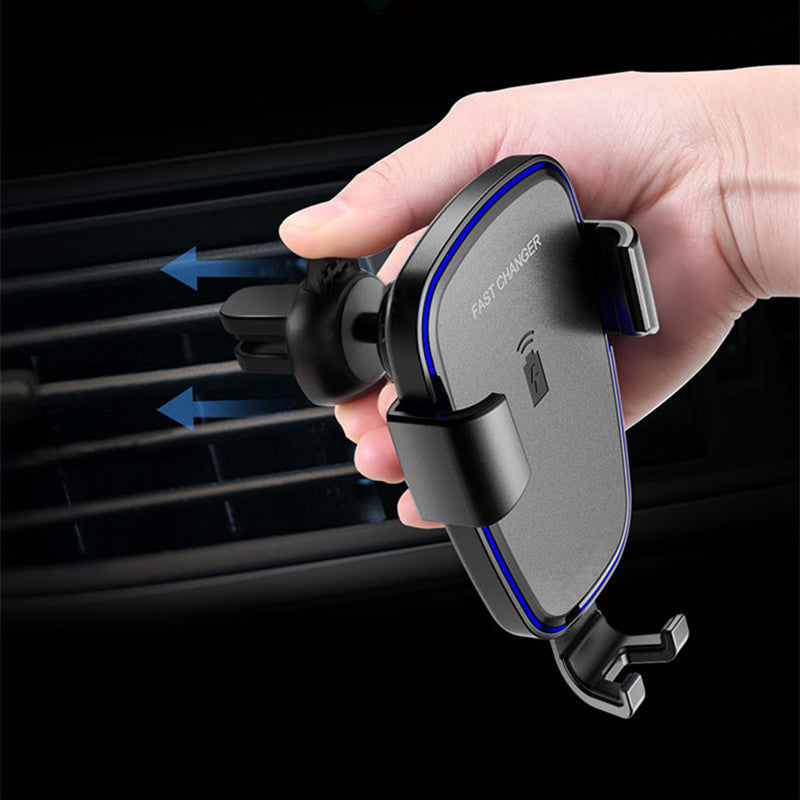 Car Wireless Charger Stand