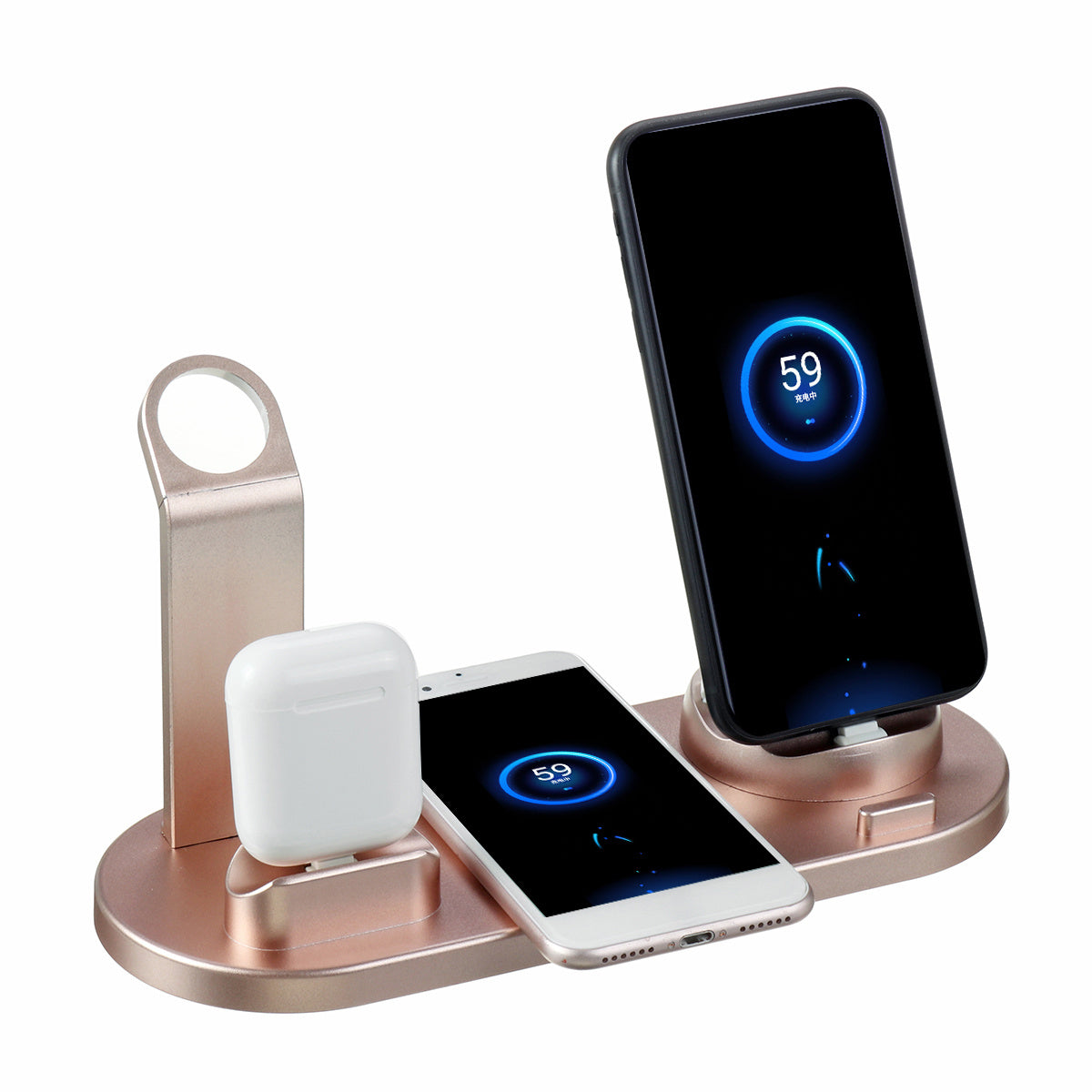 3-in-1 Wireless Charging Stand