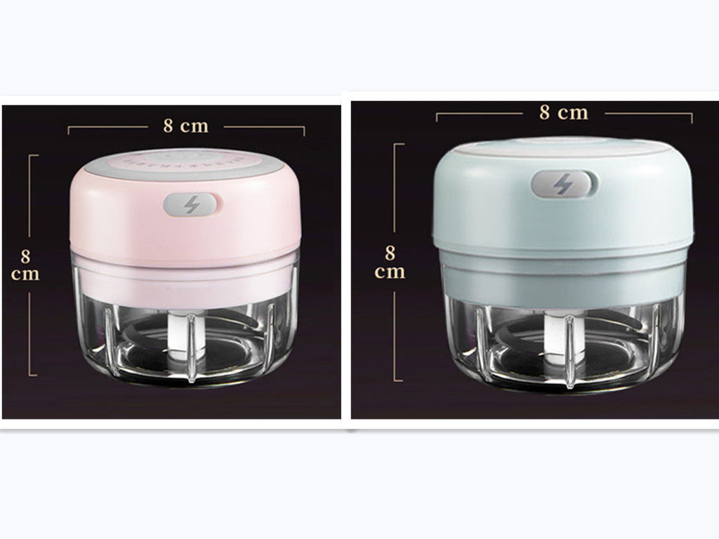 Wireless Electric Garlic Masher