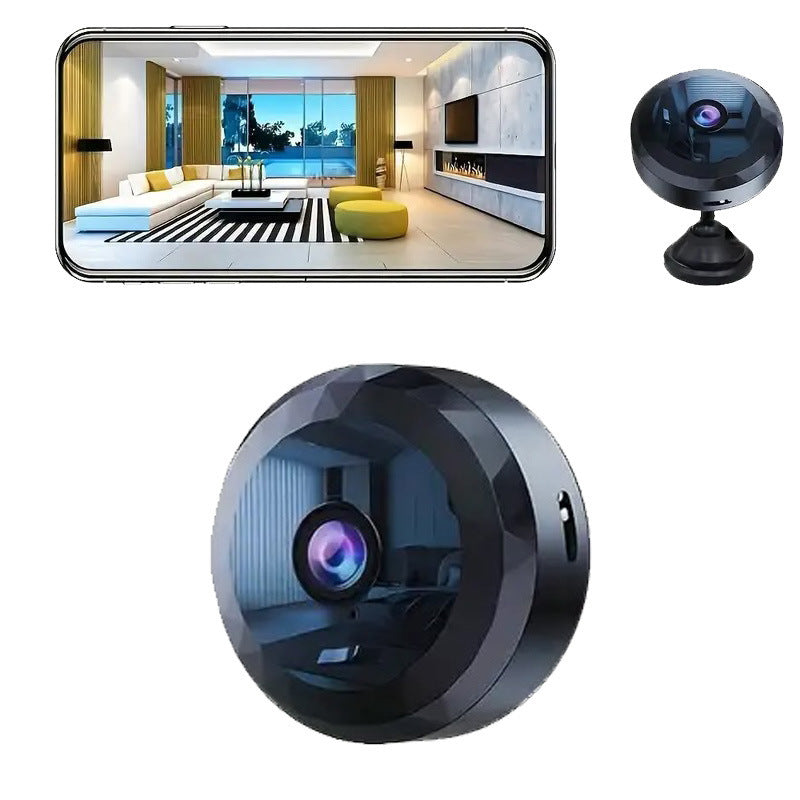 WiFi HD Security Camera - Diamond Design